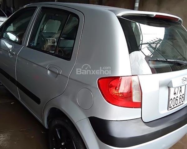 Cần bán xe Hyundai Getz đời 2010, màu bạc, xe nhập chính chủ, 230 triệu