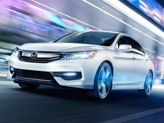 Bán xe Honda Accord 2018 nhập khẩu nguyên chiếc, giá hấp dẫn tại Hà Tĩnh, Quảng Bình