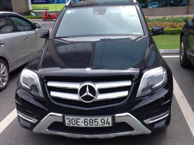 Chính chủ bán GLK 250 AMG đăng ký 6/2014 màu đen 3,6 vạn