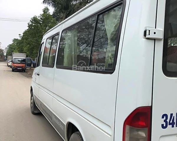 Cần bán xe Mercedes Sprinter 311 CDI 2.2L đời 2005, màu trắng chính chủ