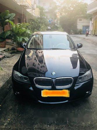 Bán BMW 3 Series 325i năm 2010, màu đen, nhập khẩu  