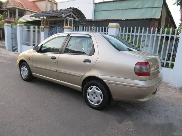 Bán ô tô Fiat Siena đời 2001 giá cạnh tranh