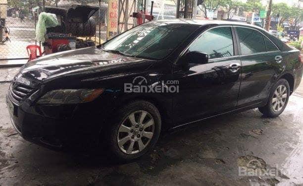 Toyota Camry xe nhập Mỹ nguyên bản, chất lượng miễn bàn