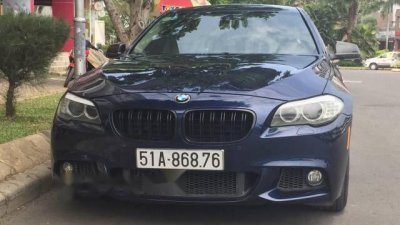 Cần bán lại xe BMW 5 Series 528i đời 2011, nhập khẩu chính chủ