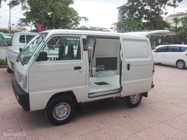 Bán xe Suzuki Blind Van tại Hải Phòng- Liên hệ: Ms Nga- 0911930588