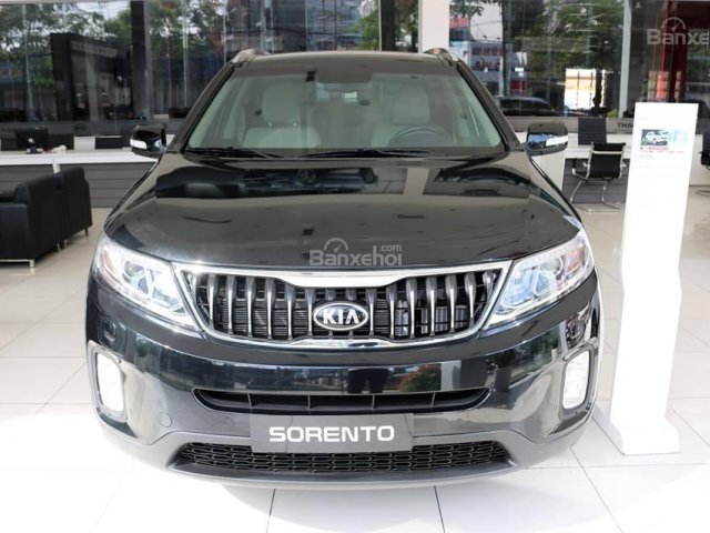 Bán Kia Sorento DATH 2018 giá ưu đãi hấp dẫn, hỗ trợ thủ tục trả góp nhanh chóng