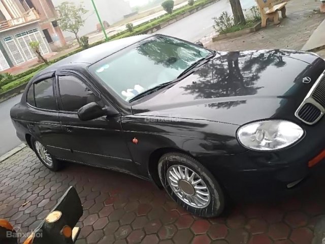 Bán Daewoo Leganza CDX đời 1999, màu xám, nhập khẩu, giá 102tr