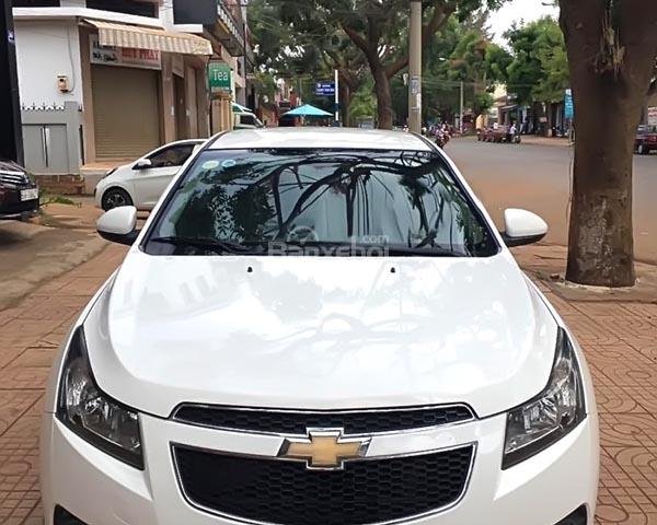 Bán Chevrolet Cruze 2010, màu trắng