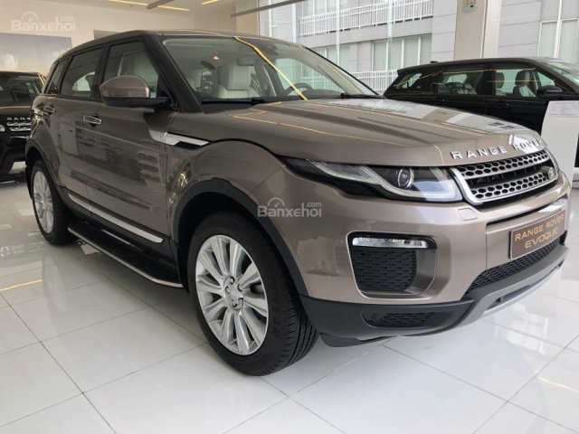 Bán Range Rover Evoque chính hãng ưu đãi tốt nhất năm - Holine 0908170330