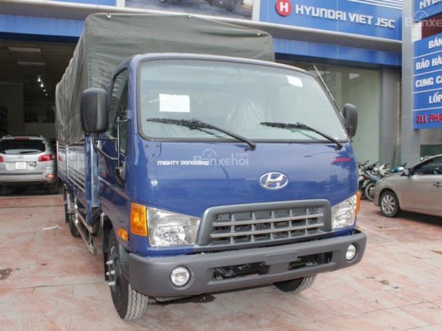 Hyundai Đồng Vàng 7 tấn HD700, hỗ trợ trả góp 80% thủ tục nhanh gọn có xe giao ngay tại showroom