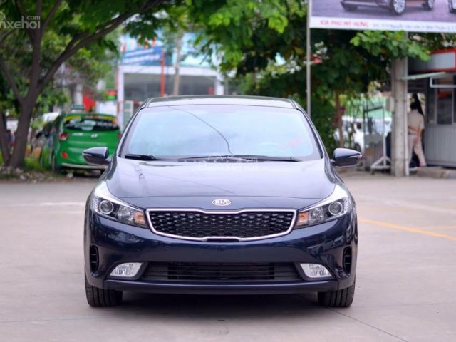 Sỡ hữu Kia Cerato 1.6 AT chỉ cần đưa trước 150 triệu, hỗ trợ lãi suất thấp