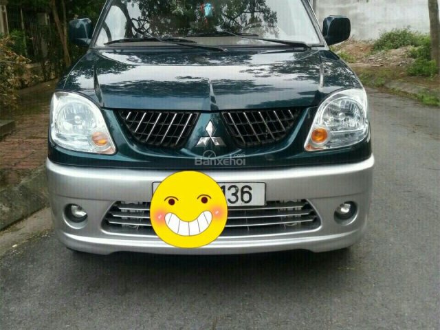 Mitsubishis Jolie sx 2005 biển HN, chính chủ mua từ mới, giá 215tr