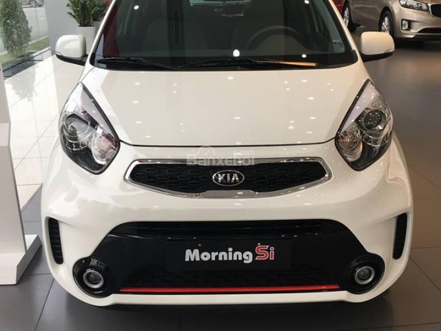 Chỉ 80tr nhận ngay xe Kia Morning 2018 giá tốt nhất trong tháng, LH 0966 144 695