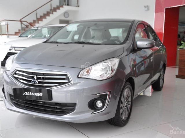 Bán xe Mitsubishi Attrage khuyến mãi tháng 12