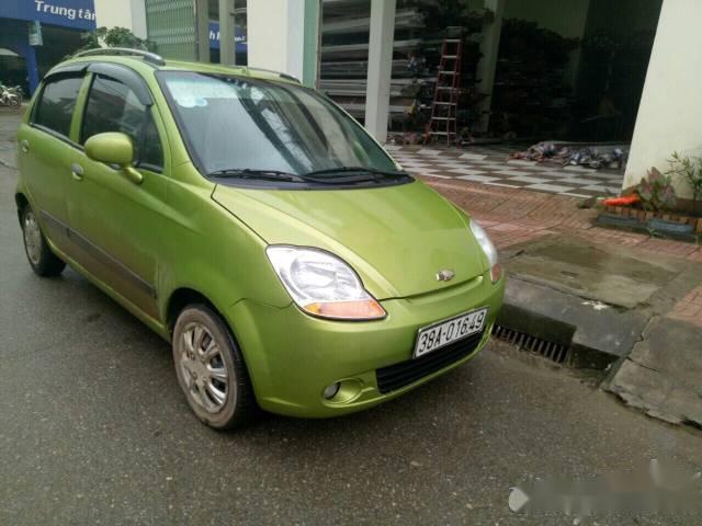 Bán Chevrolet Spark đời 2010, giá 99tr