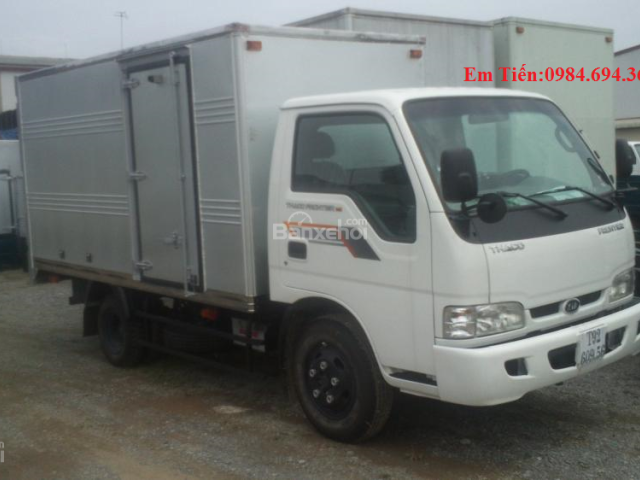 Bán xe tải Kia K3000S đầy đủ các loại thùng. Liên hệ 0984694366, hỗ trợ trả góp lãi suất thấp
