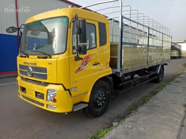 Mua bán xe tải Dongfeng Hoàng Huy 8 tấn, 9 tấn, giá rẻ, trả góp