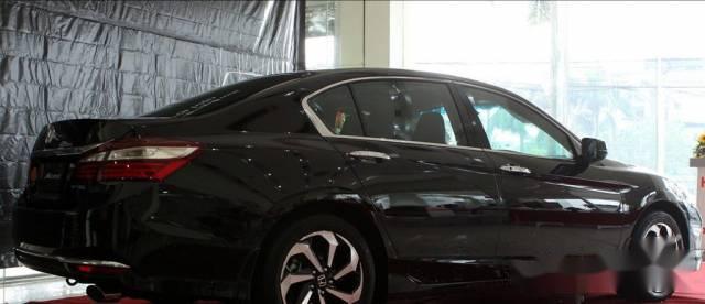 Bán Honda Accord sản xuất 2016, màu đen