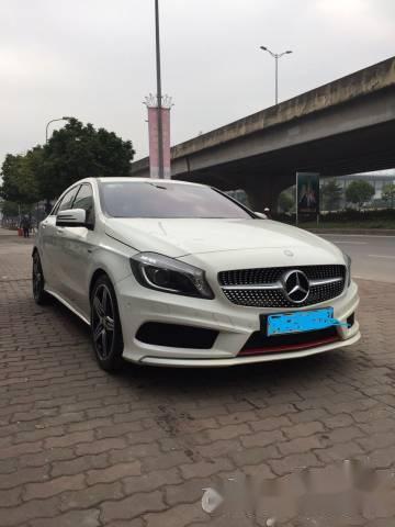 Bán gấp Mercedes A200 năm 2013, màu trắng, giá 969tr