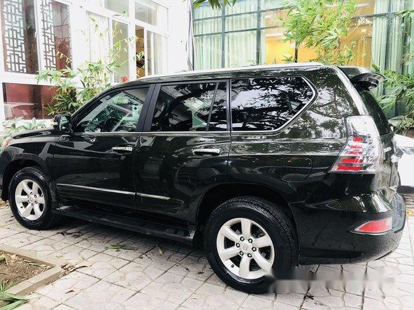 Bán Lexus GX 460 đời 2009, màu đen, nhập khẩu nguyên chiếc