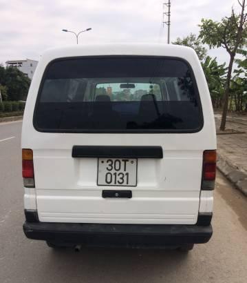 Chính chủ bán Suzuki Super Carry Van đời 2003, màu trắng