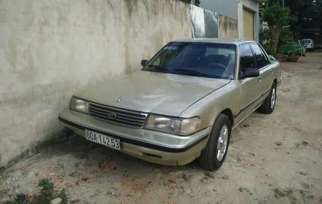 Bán Toyota Cressida 1994, màu vàng cát