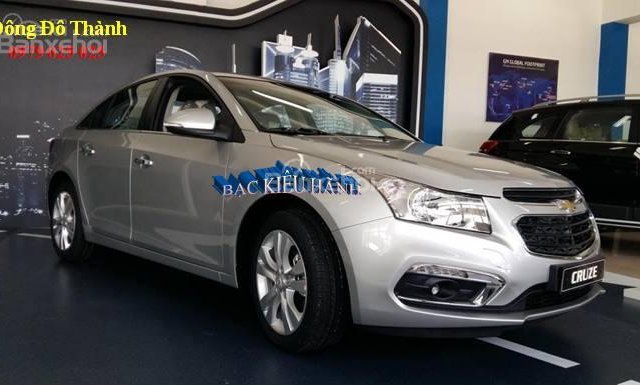 Chevrolet Cruze 2017 tặng tiền mặt lên đến 80triệu, trả trước chỉ từ 80tr, phone: 0979 025 025 (Trang)