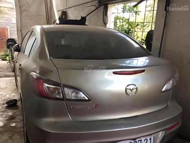 Cần bán xe Mazda 3 S đời 2014, màu vàng chính chủ, giá tốt