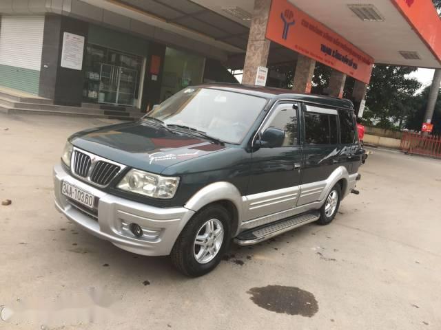 Gia đình bán ô tô Mitsubishi Jolie đời 2003, giá cạnh tranh