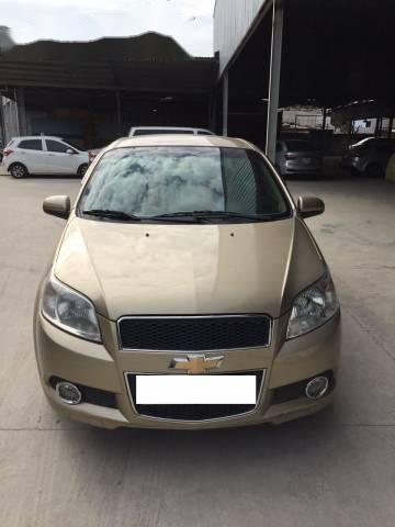 Bán xe Chevrolet Aveo LT đời 2015 số sàn, 326tr