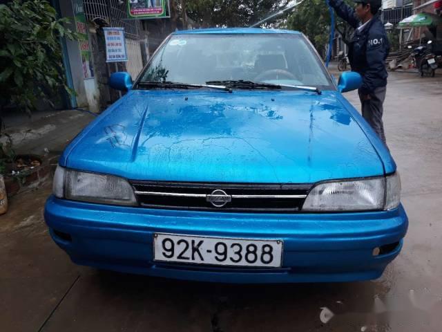 Bán xe Nissan Pulsar đời 1986, xe nhập