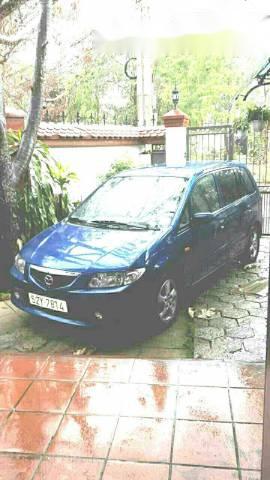 Chính chủ bán Mazda Premacy sản xuất 2005