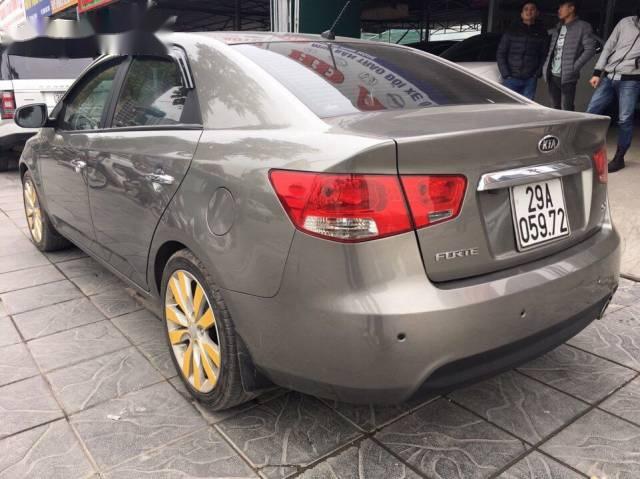 Bán Kia Forte SX đời 2010