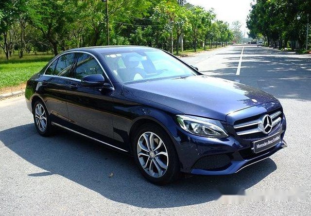 Bán Mercedes C200 sản xuất 2016, nhập khẩu