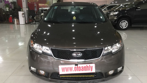 Bán Kia Cerato 1.6AT năm 2010, nhập khẩu Hàn Quốc