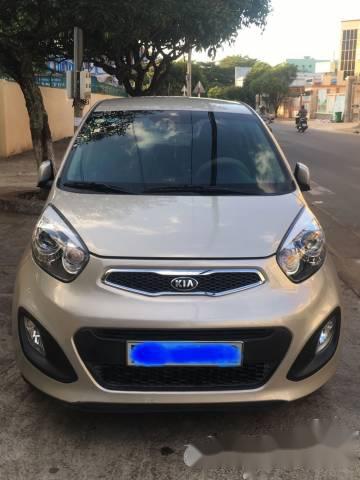 Cần bán gấp Kia Picanto đời 2013, số tự động