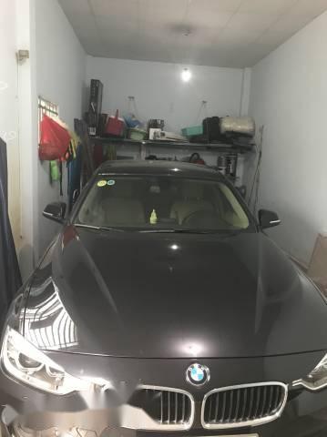 Bán BMW 3 Series 320i đời 2014, màu đen  