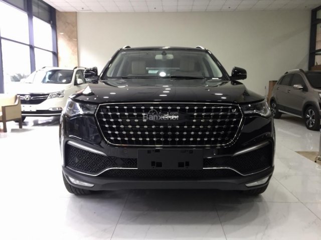 Bán xe Zotye Z8 2.0 năm 2019, màu đen, nhập khẩu nguyên chiếc, giá chỉ 728 triệu0