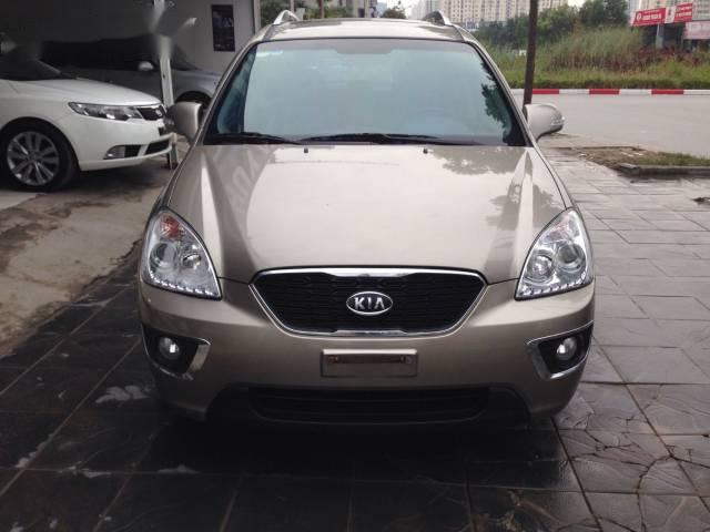 Cần bán gấp Kia Carens S 2.0AT 2014, giá 485tr