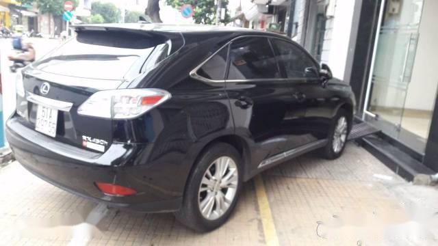 Cần bán gấp Lexus RX 450 2009, màu đen, nhập khẩu còn mới