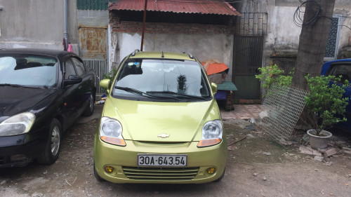 Bán xe Chevrolet Spark 0.8 MT đời 2009, giá chỉ 130 triệu