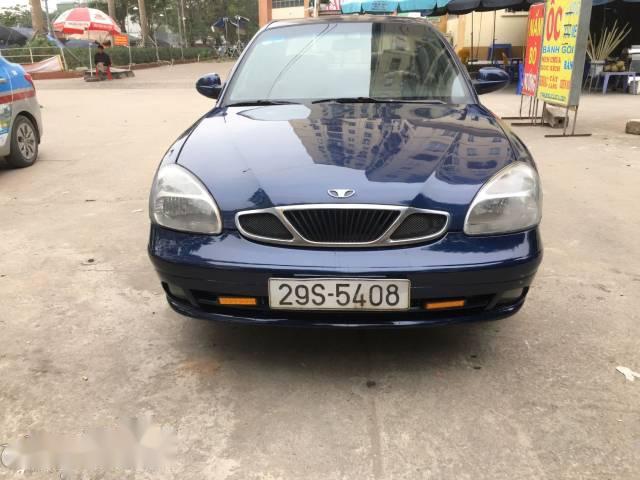 Bán Daewoo Nubira năm 2002 xe gia đình, 79tr