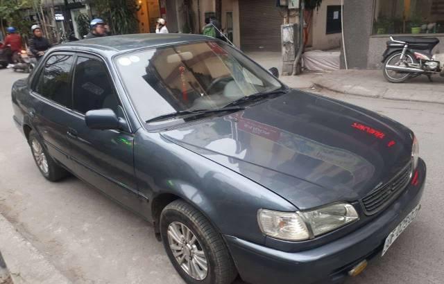 Chính chủ bán Toyota Corolla sản xuất 1998, màu xanh 