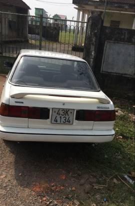 Bán Toyota Corona đời 1987, màu trắng