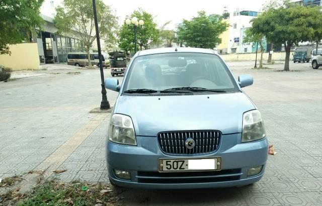 Bán xe Kia Morning SLX 1.0AT đời 2004 số tự động