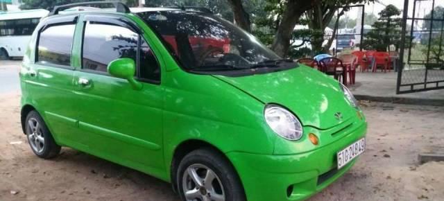 Bán xe Daewoo Matiz đời 2004 chính chủ, 120 triệu