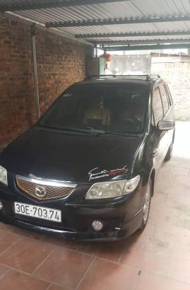 Bán ô tô Mazda Premacy năm 2003, màu xanh