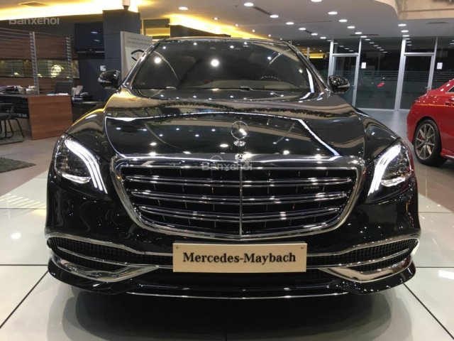 Bán Maybach S450 mới nhất 2020, sang trọng, đẳng cấp thượng hạng