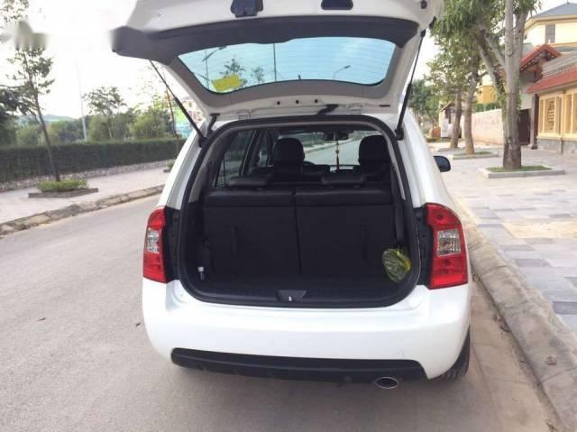 Bán xe Chevrolet Captiva đời 2016, màu trắng