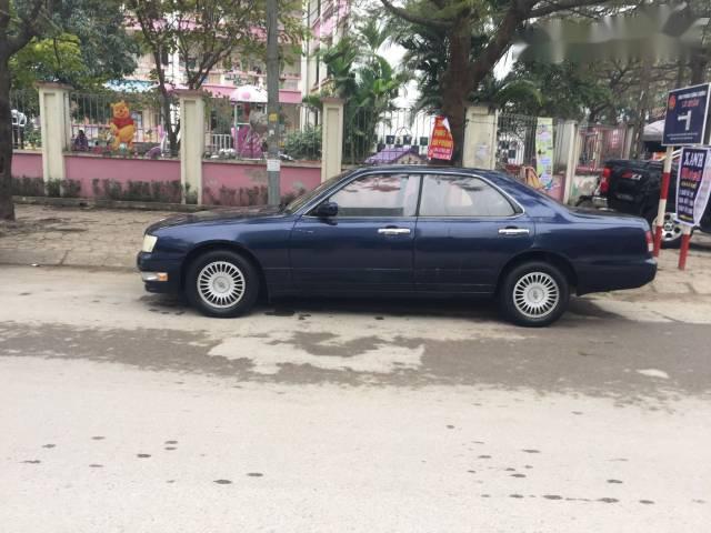 Bán Nissan Cedric năm 1997, màu xanh lam 